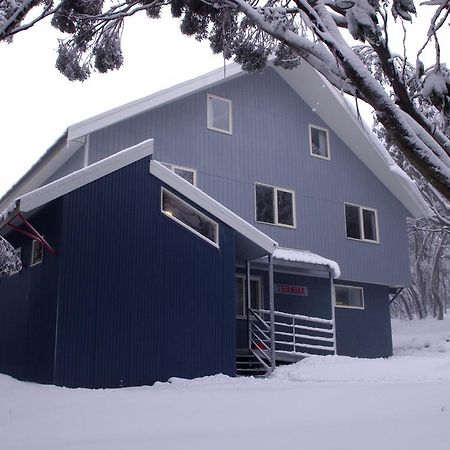 Terama Ski Lodge Mount Buller Eksteriør bilde