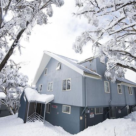 Terama Ski Lodge Mount Buller Eksteriør bilde