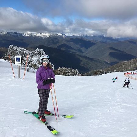 Terama Ski Lodge Mount Buller Eksteriør bilde