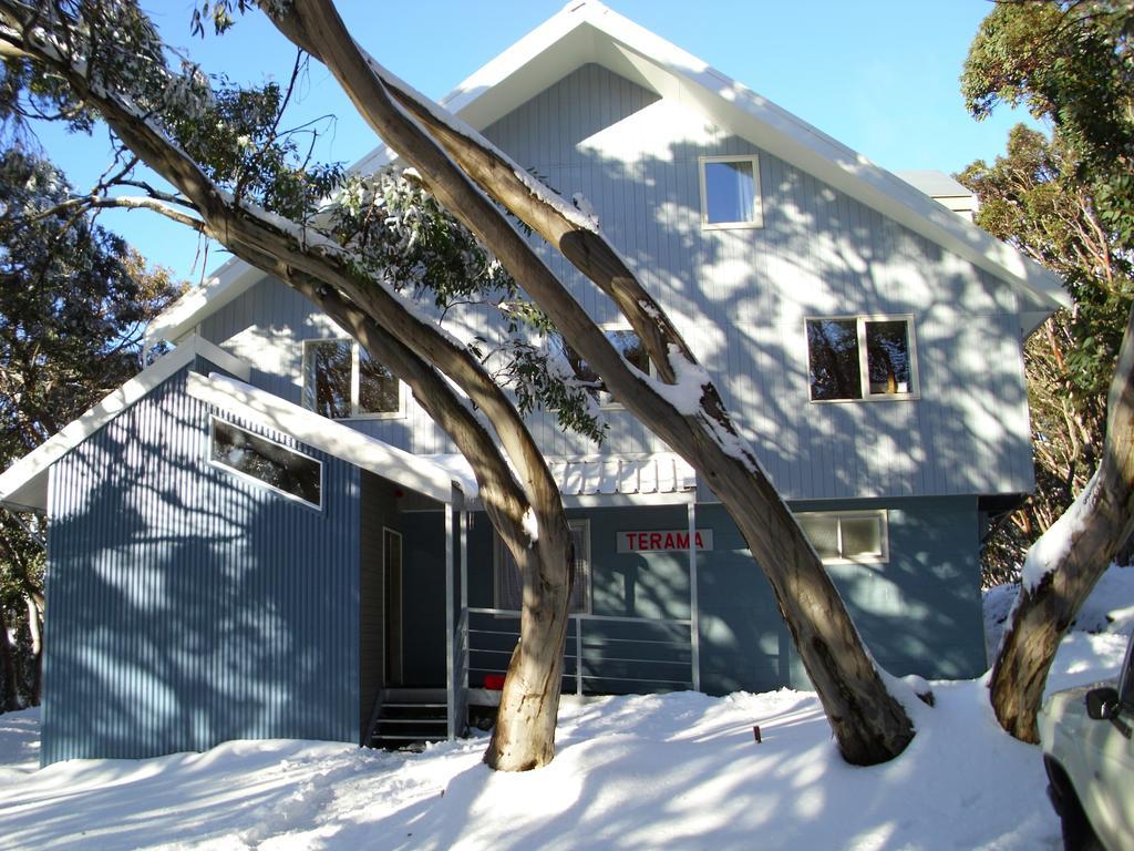 Terama Ski Lodge Mount Buller Rom bilde