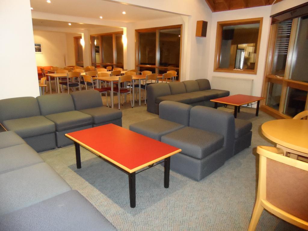 Terama Ski Lodge Mount Buller Rom bilde