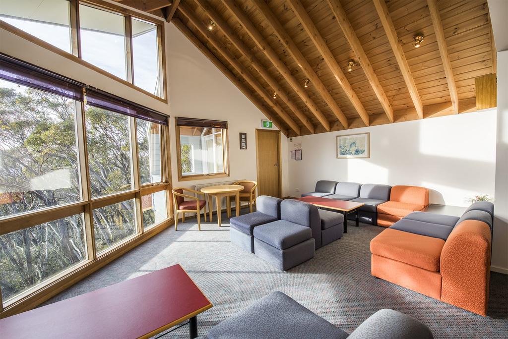 Terama Ski Lodge Mount Buller Eksteriør bilde