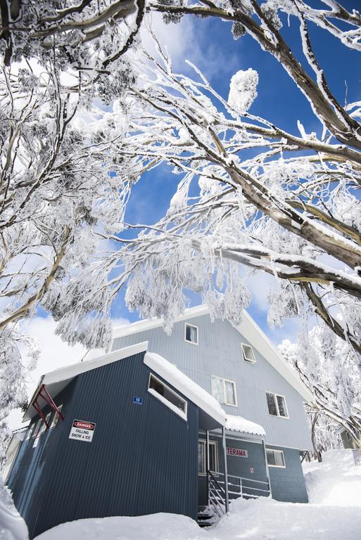 Terama Ski Lodge Mount Buller Eksteriør bilde
