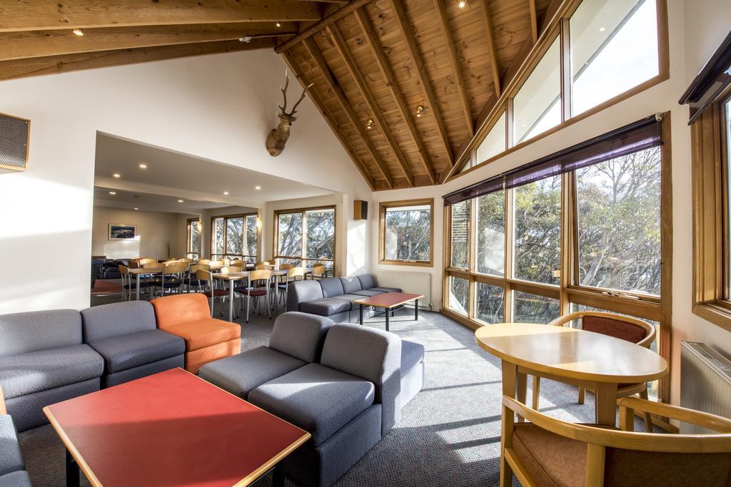 Terama Ski Lodge Mount Buller Eksteriør bilde