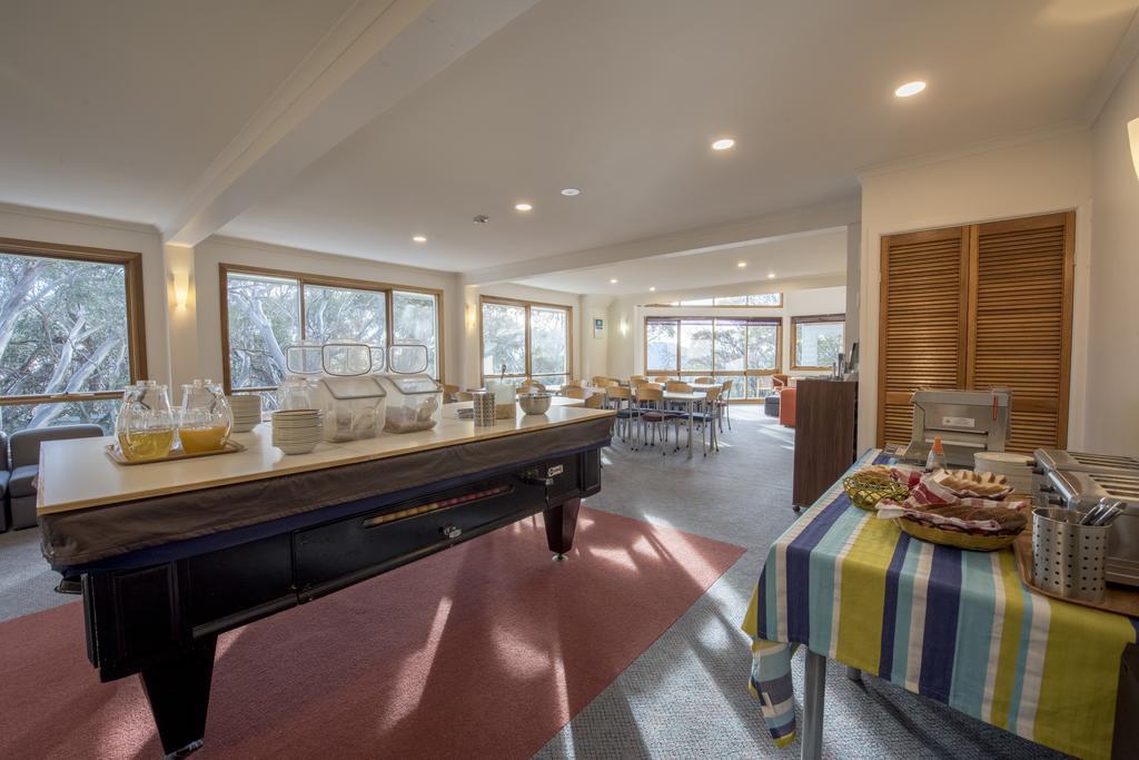 Terama Ski Lodge Mount Buller Eksteriør bilde
