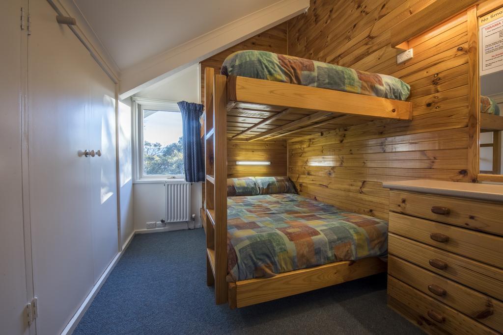 Terama Ski Lodge Mount Buller Eksteriør bilde