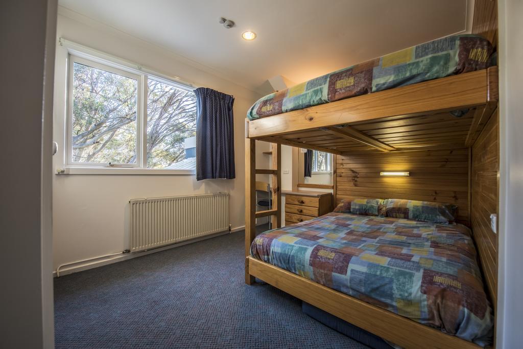 Terama Ski Lodge Mount Buller Eksteriør bilde