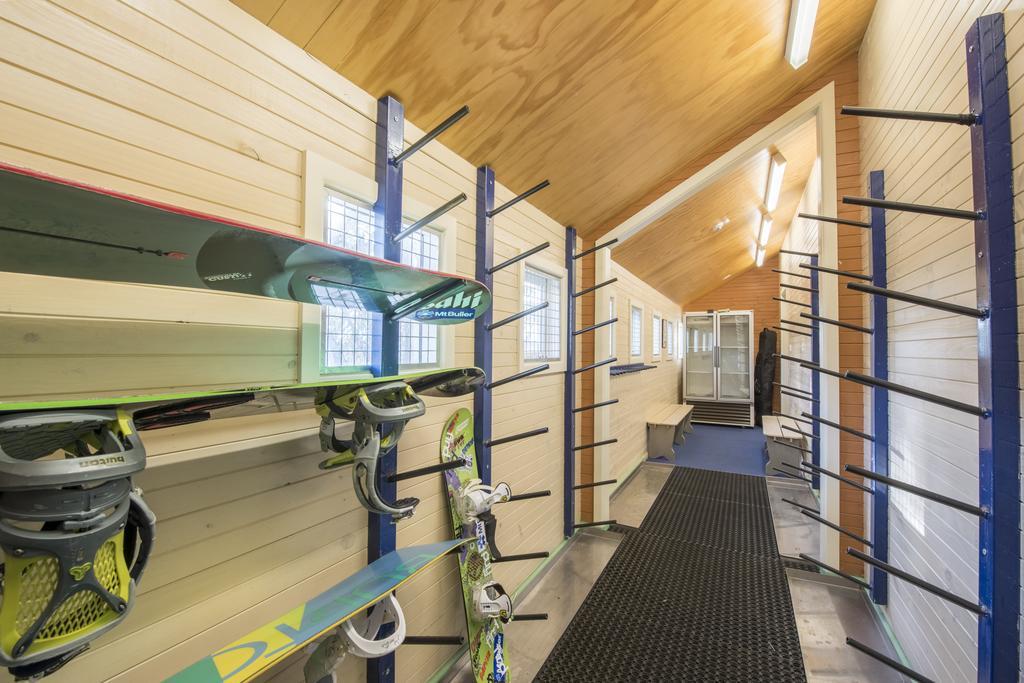Terama Ski Lodge Mount Buller Eksteriør bilde