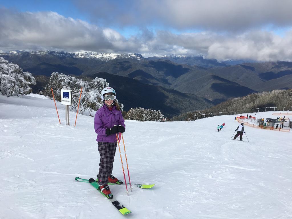 Terama Ski Lodge Mount Buller Eksteriør bilde