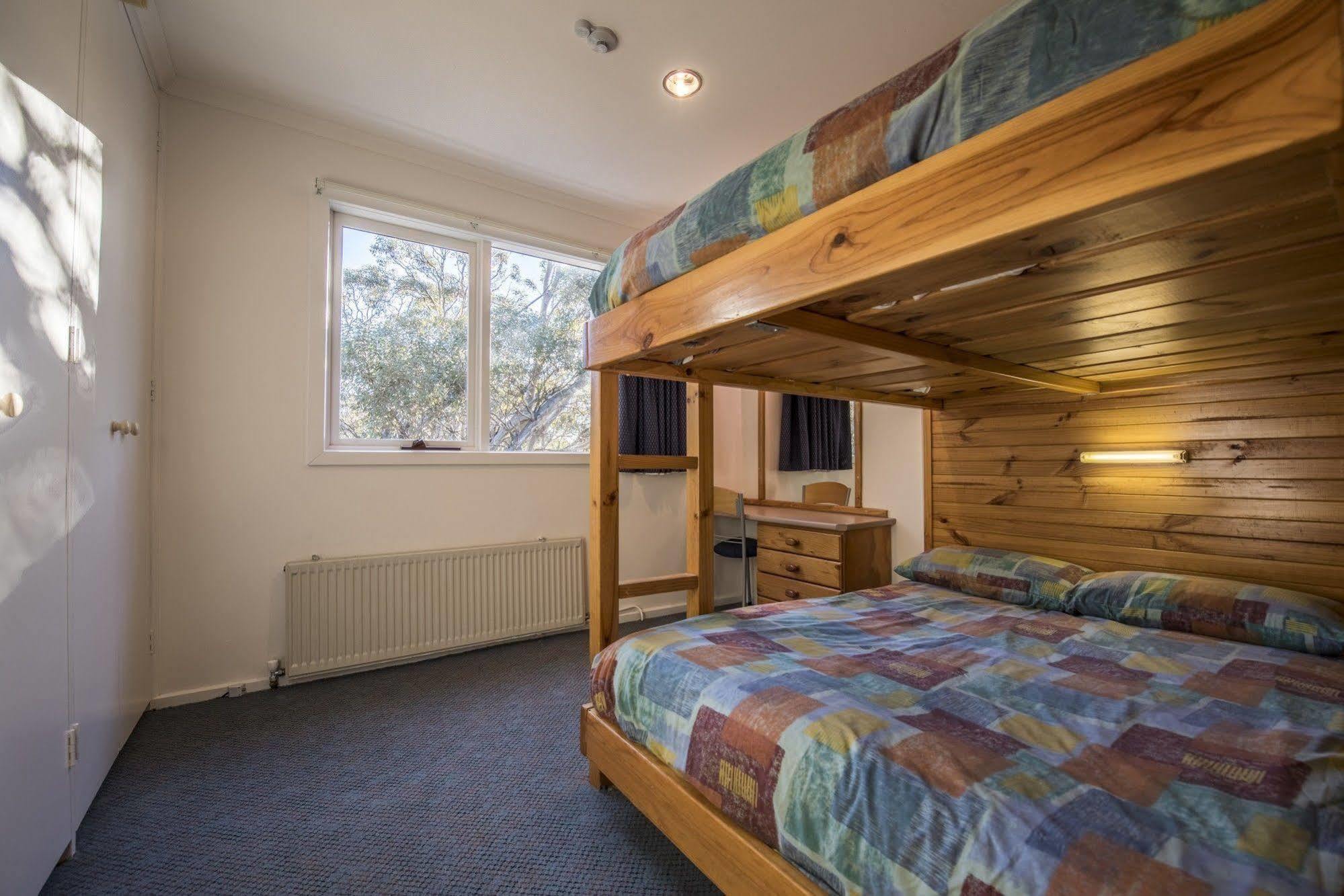 Terama Ski Lodge Mount Buller Eksteriør bilde