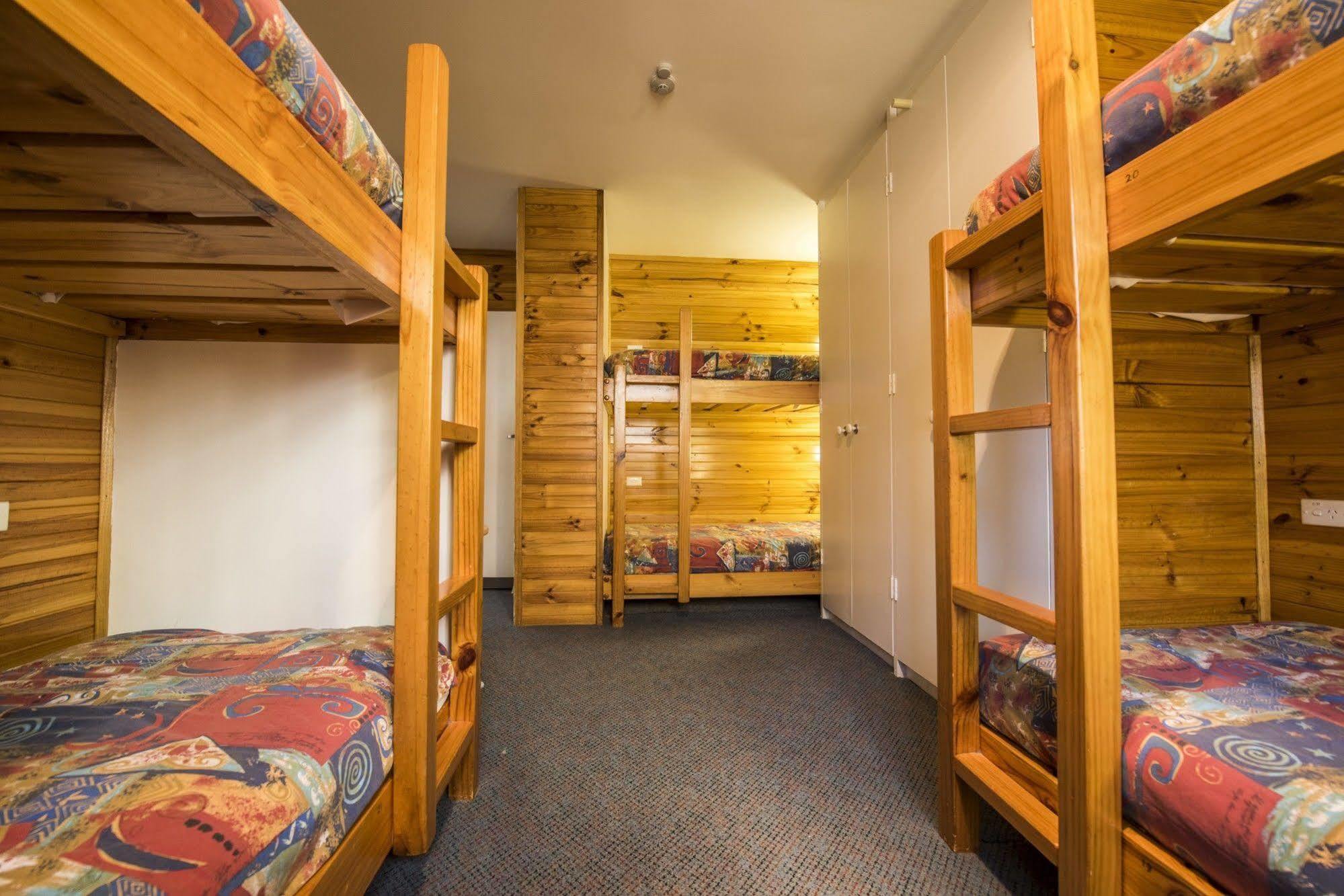 Terama Ski Lodge Mount Buller Eksteriør bilde