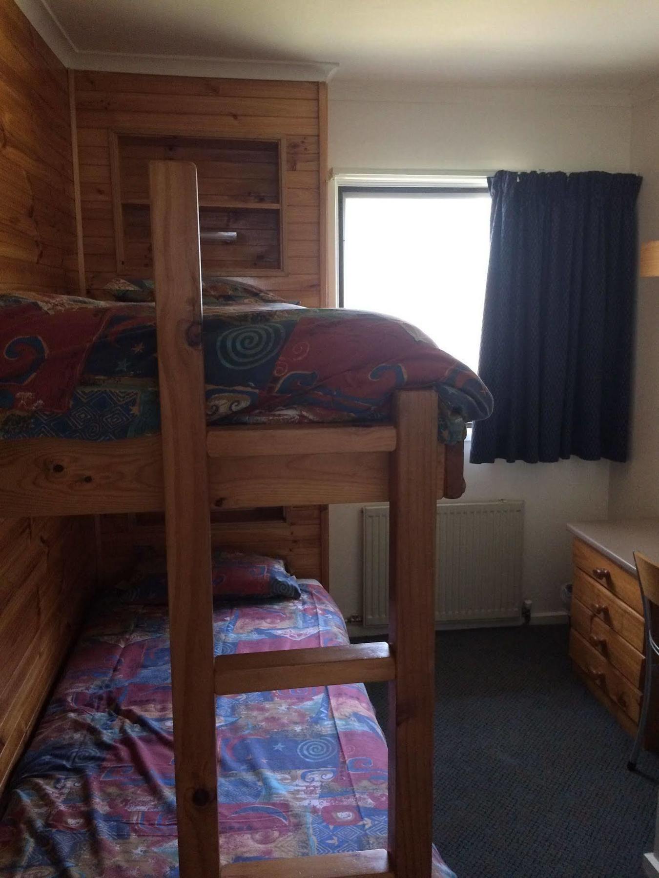 Terama Ski Lodge Mount Buller Eksteriør bilde