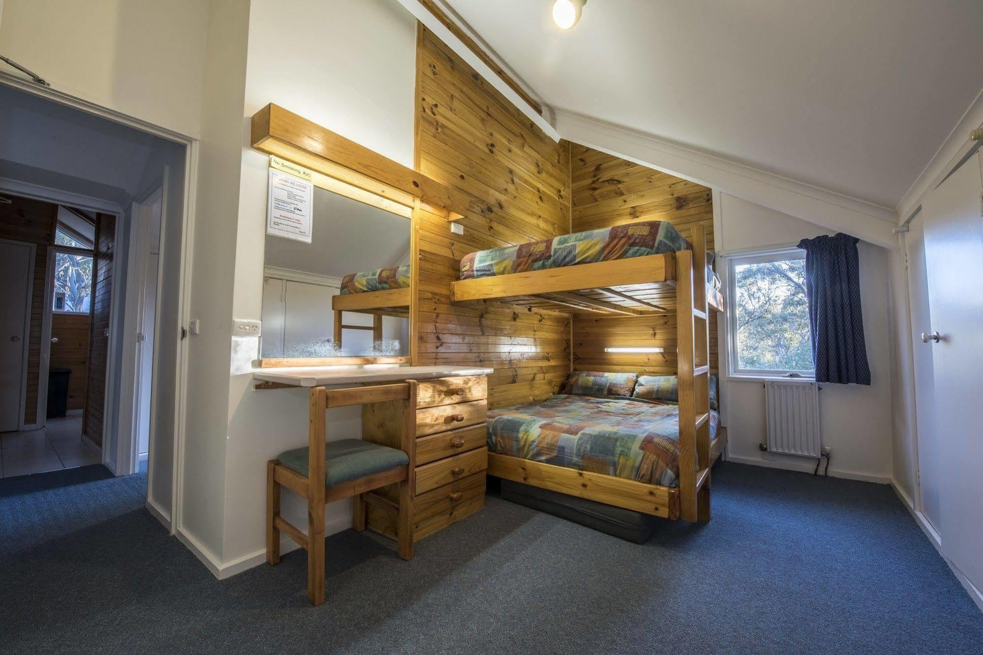 Terama Ski Lodge Mount Buller Eksteriør bilde