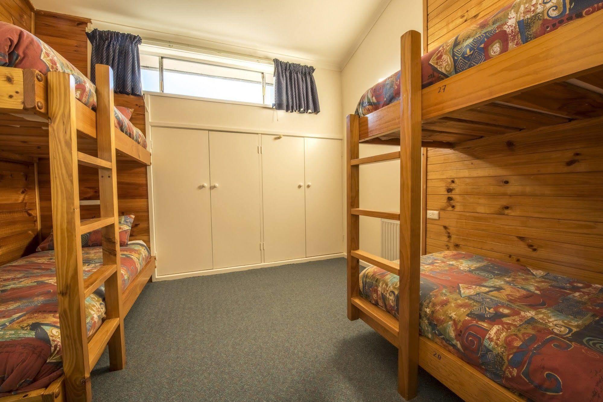 Terama Ski Lodge Mount Buller Eksteriør bilde