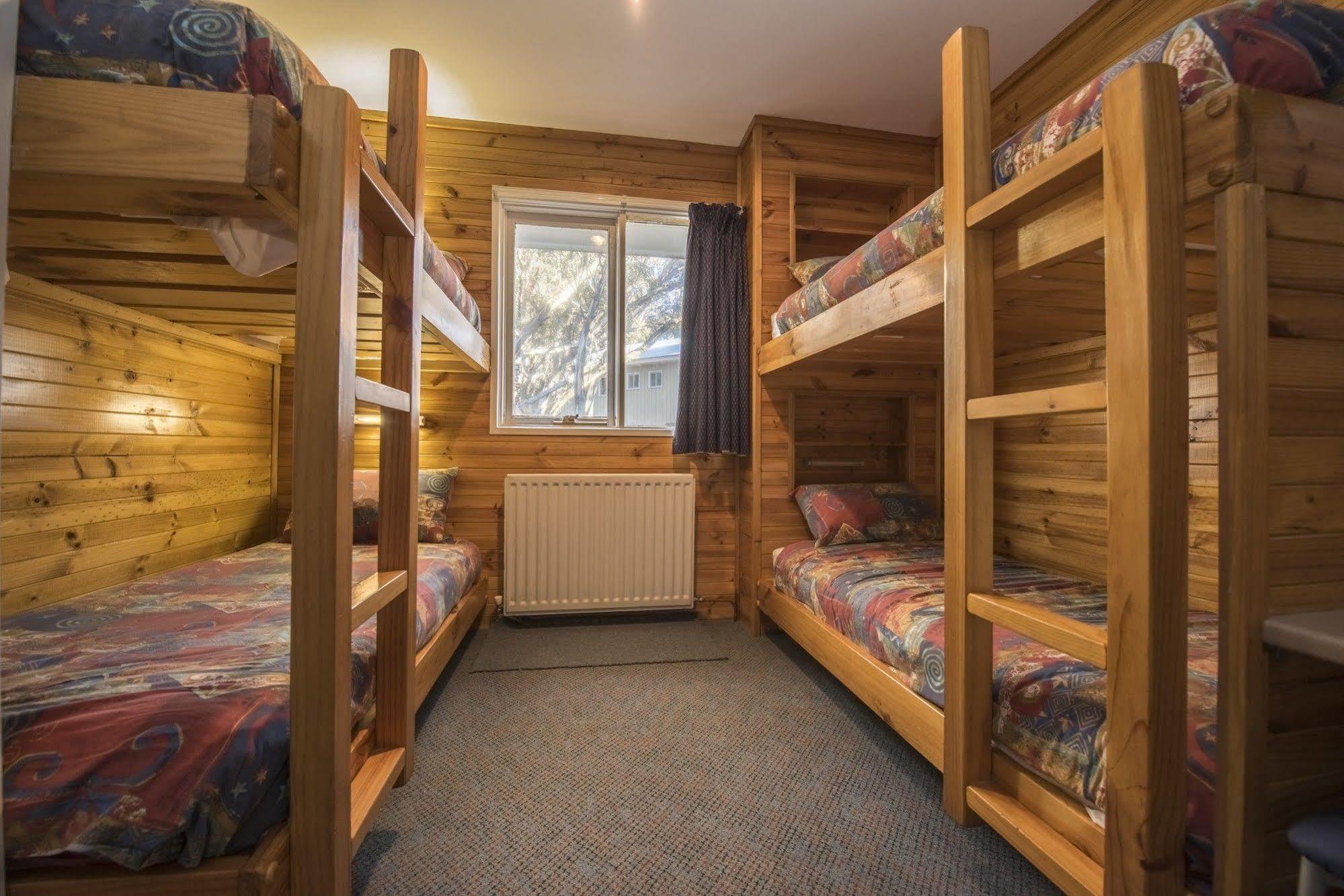 Terama Ski Lodge Mount Buller Eksteriør bilde